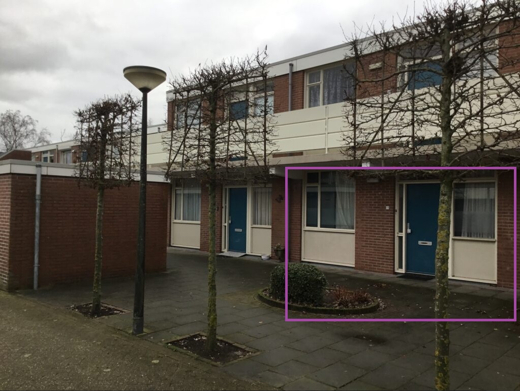 Hendrik Chabotstraat 11, 5246 EM Rosmalen, Nederland