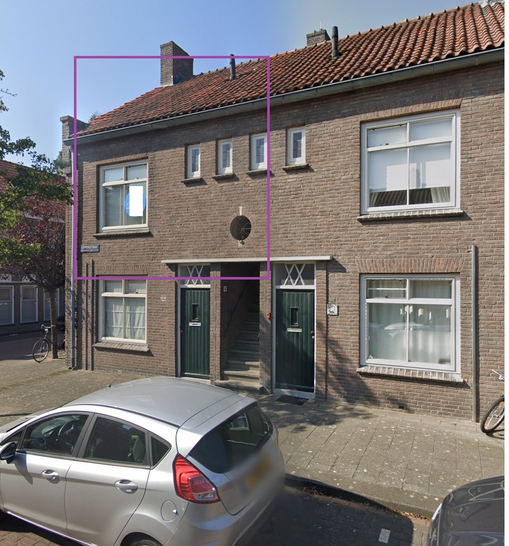 Coppensstraat 4, 5212 ET 's-Hertogenbosch, Nederland