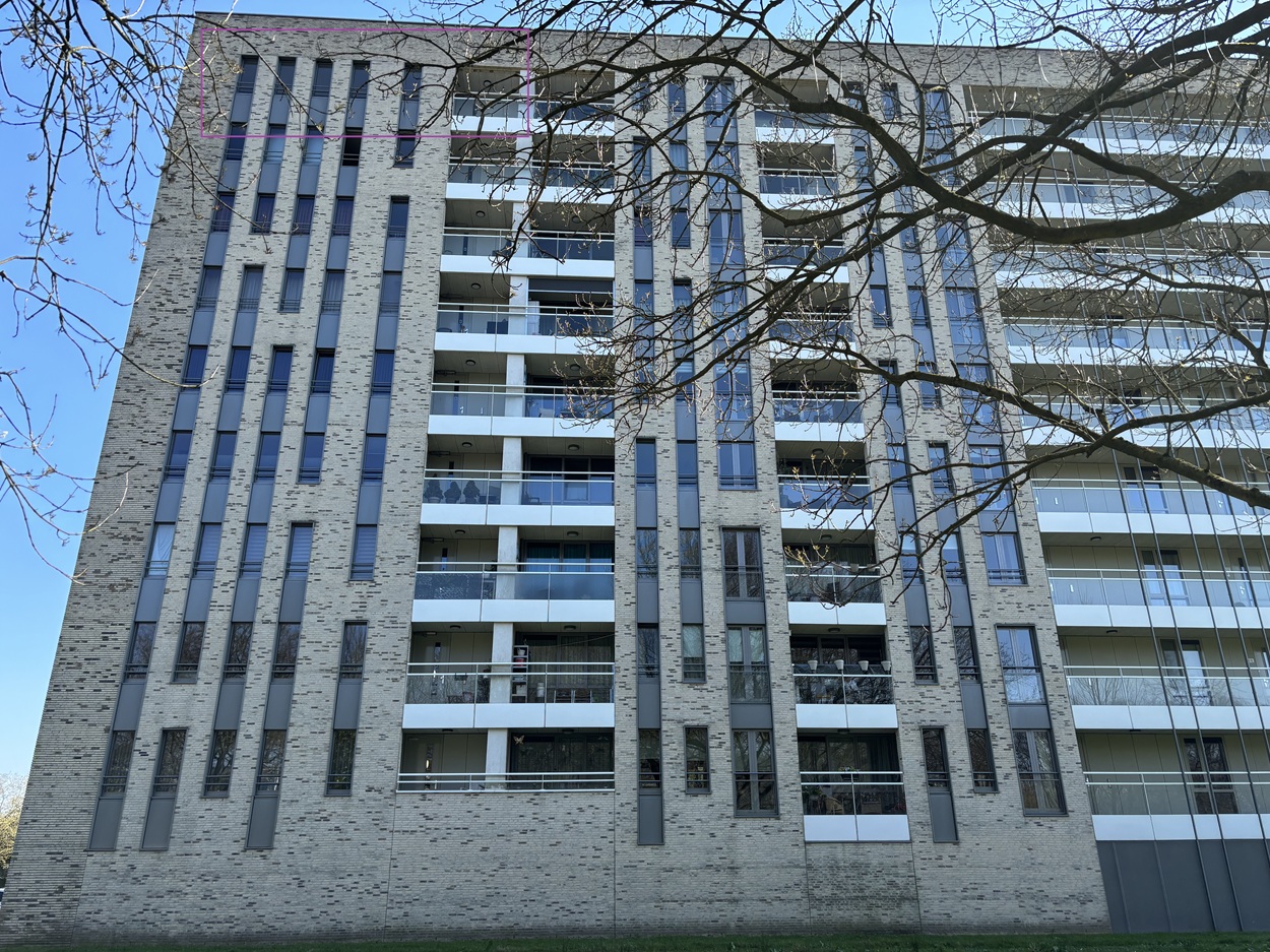 Admiraliteitslaan 742, 5224 ER 's-Hertogenbosch, Nederland