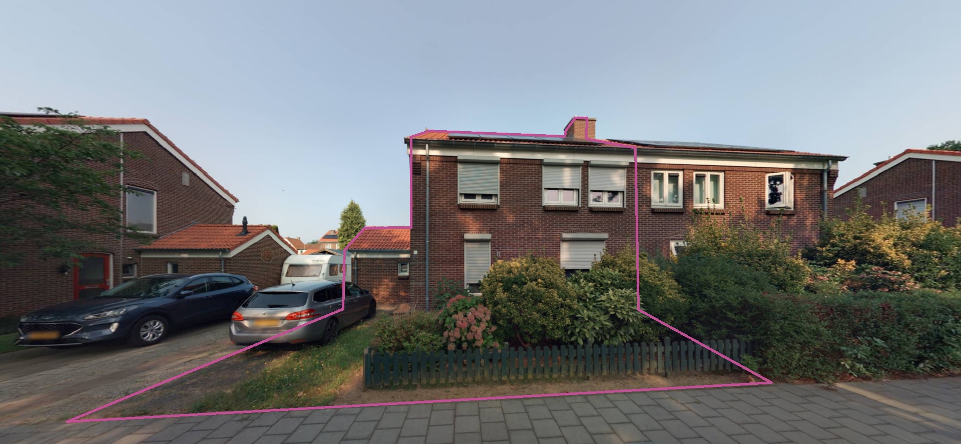 Prinses Margrietstraat 6, 6591 GD Gennep, Nederland