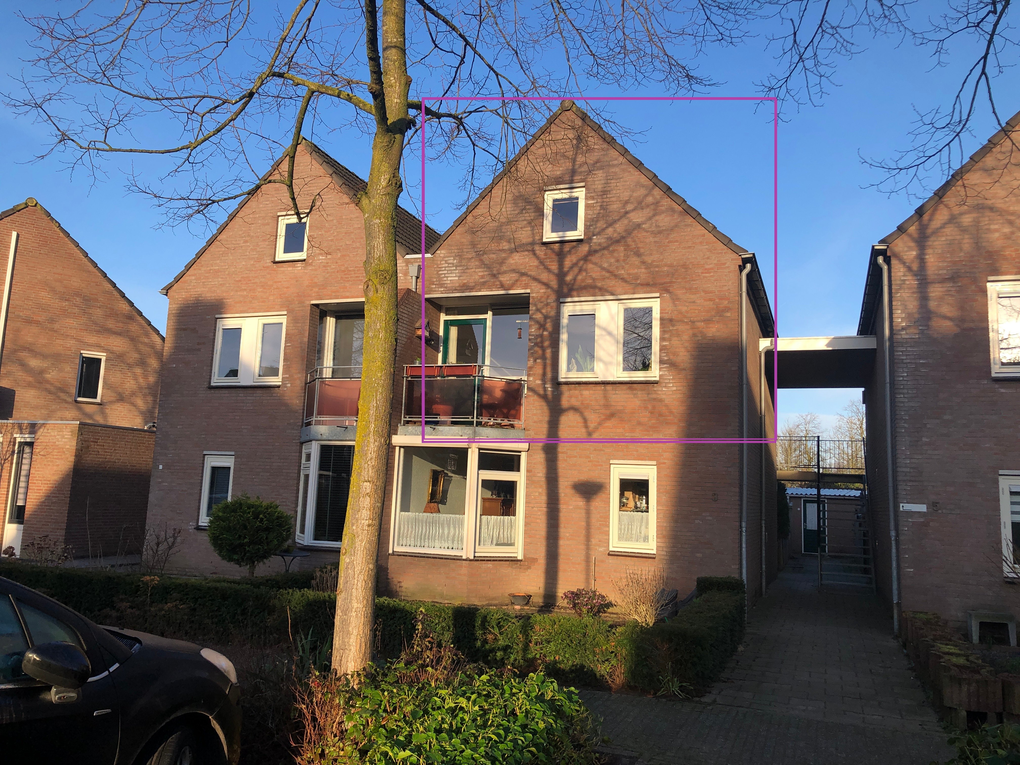 Clarissenhoeve 3A