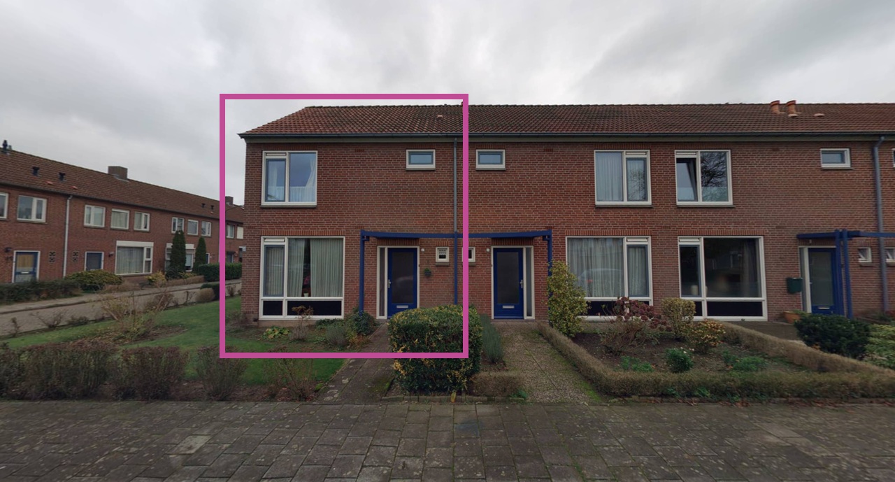 Peter Paul Rubensstraat 2, 5831 XD Boxmeer, Nederland