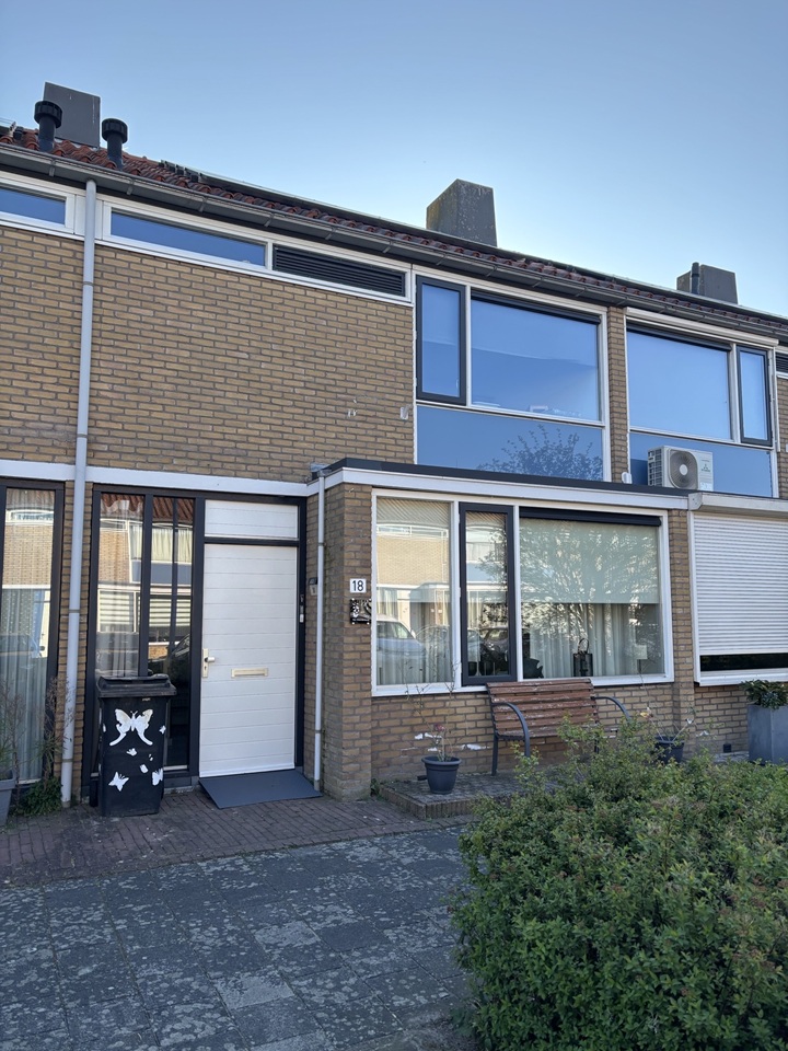 Otto Copesstraat 18, 5213 GL 's-Hertogenbosch, Nederland