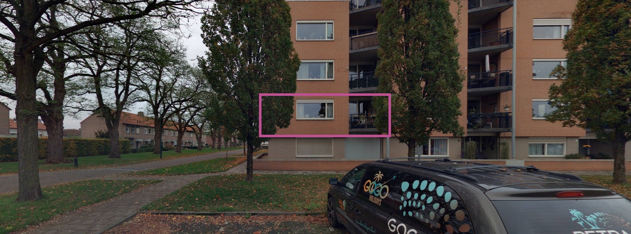 Jozef Israëlsstraat 15A, 5831 XH Boxmeer, Nederland