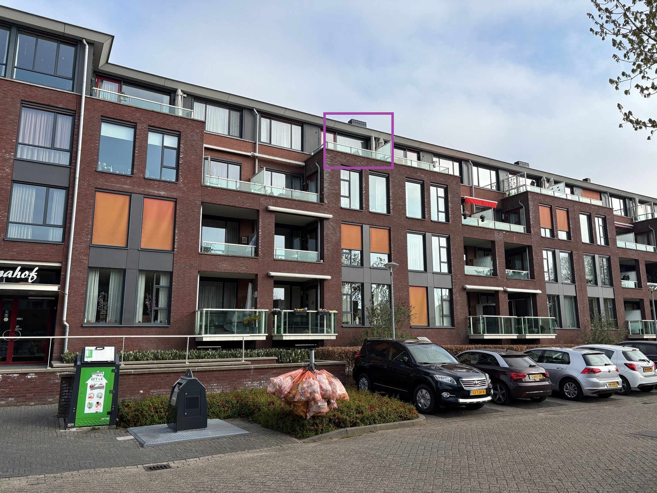 Meester van Coothstraat 116
