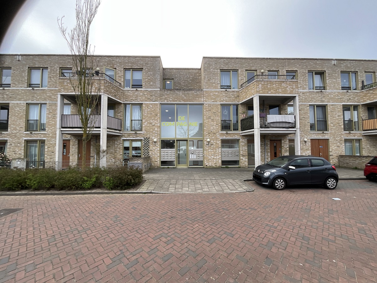 Michiel de Ruyterstraat 36, 5224 GZ 's-Hertogenbosch, Nederland