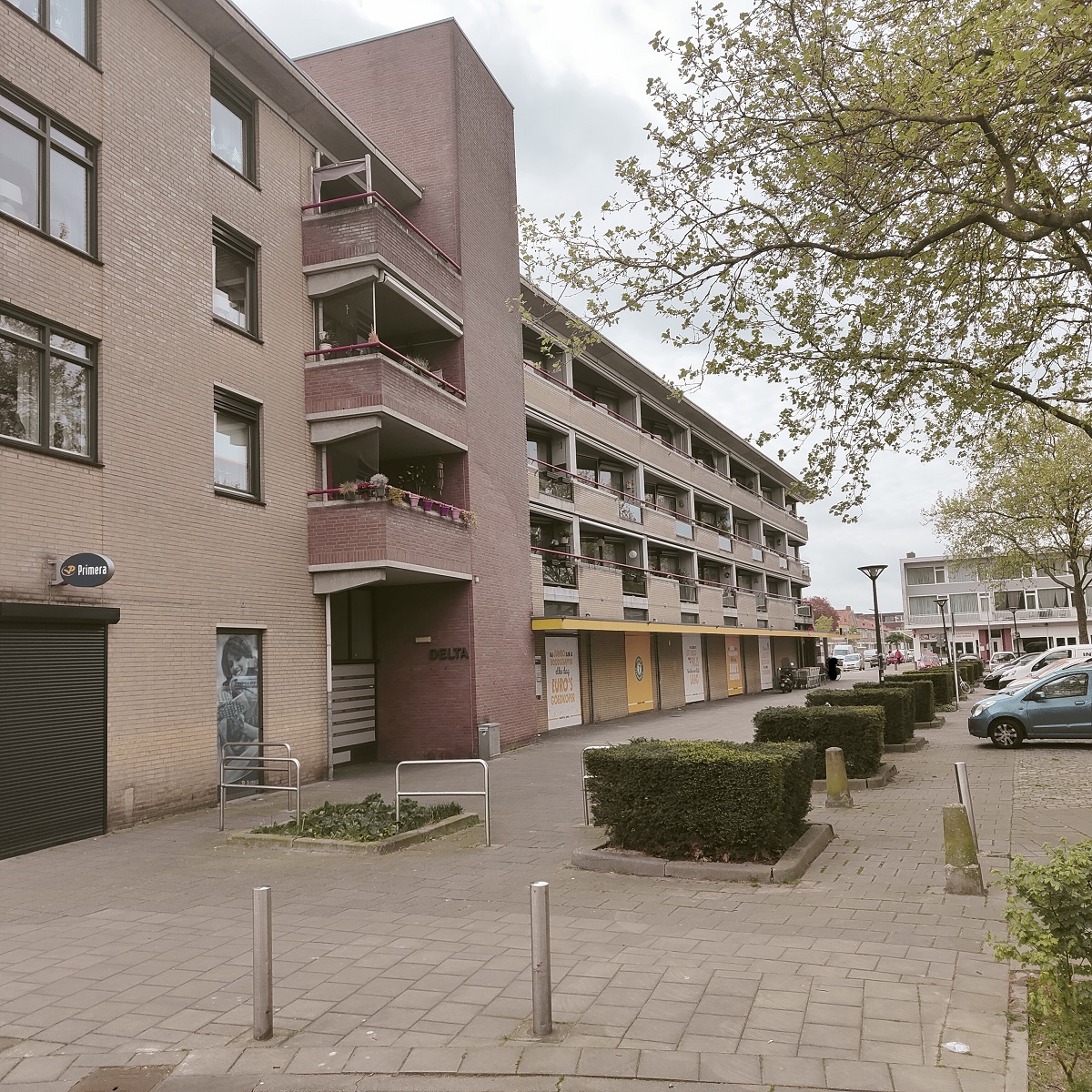 Rivierenplein 38