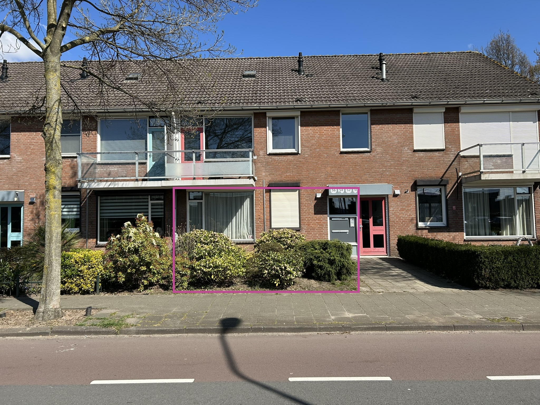 Parallelweg Noord 54