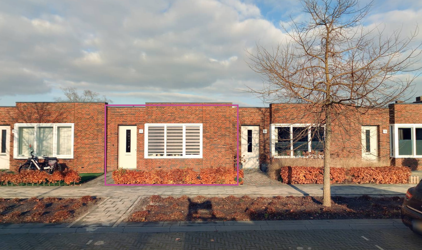 Patakondreef 11, 5431 XM Cuijk, Nederland