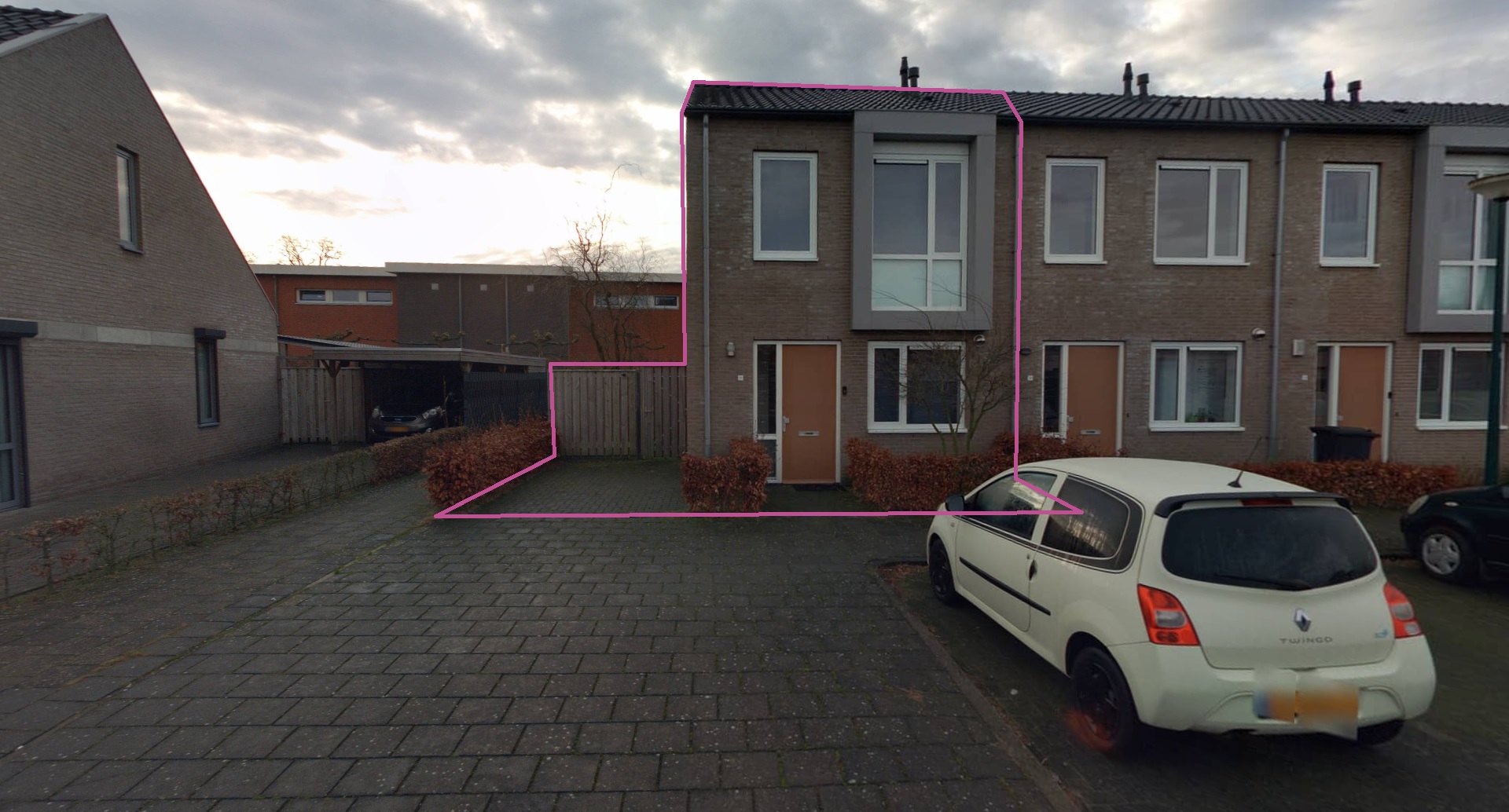 Adriaan Poirtersstraat 27, 5384 GH Heesch, Nederland