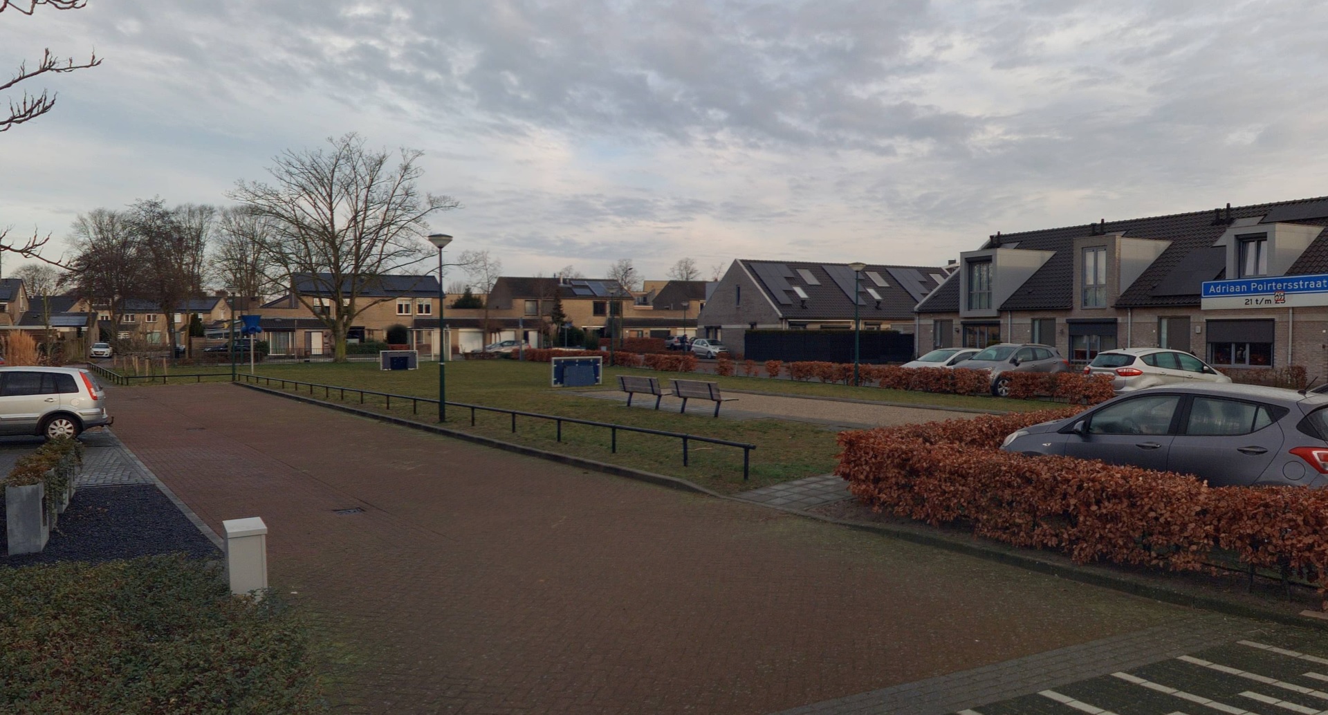 Adriaan Poirtersstraat 27