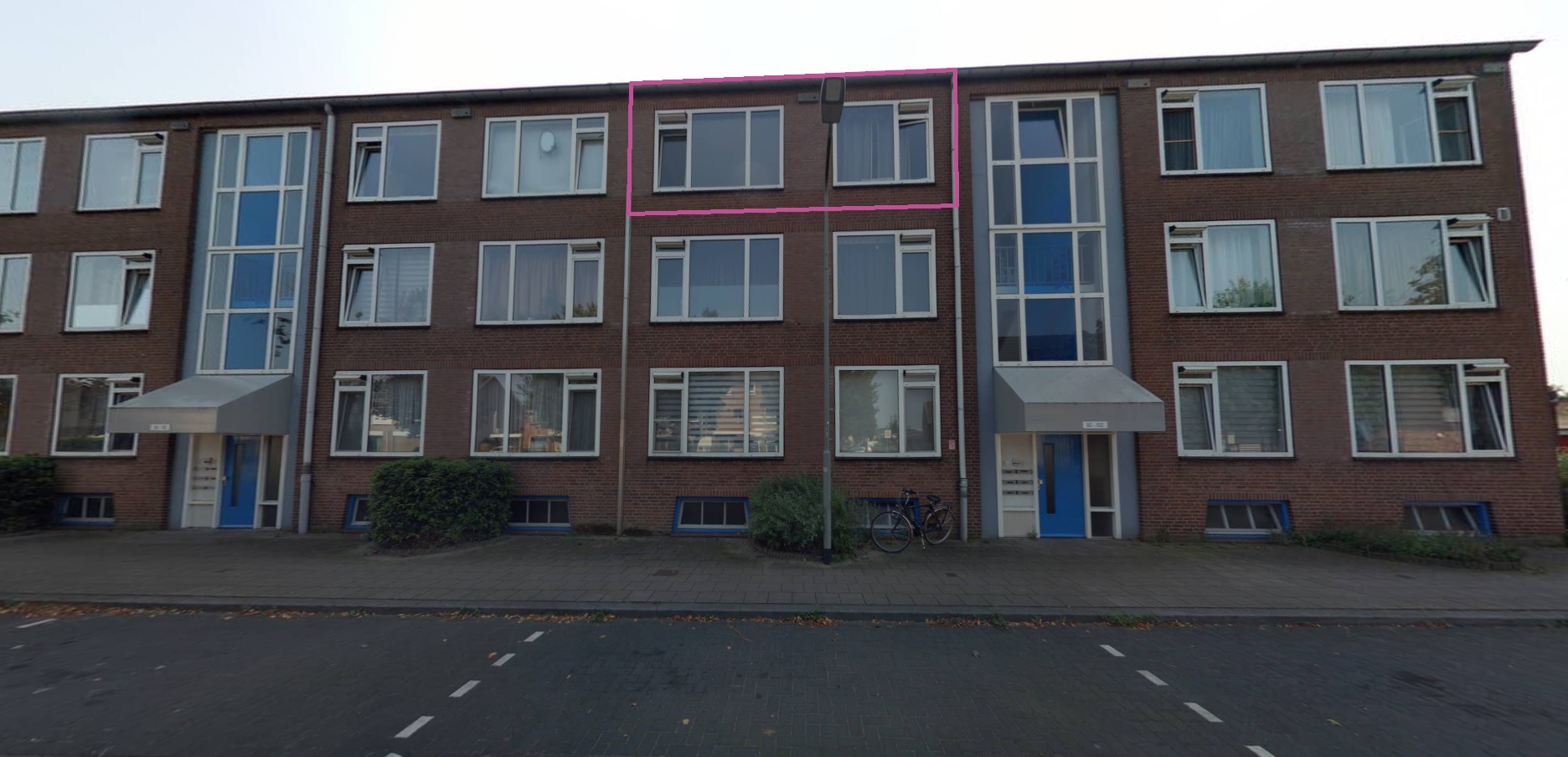 Brugstraat 96, 6591 BG Gennep, Nederland