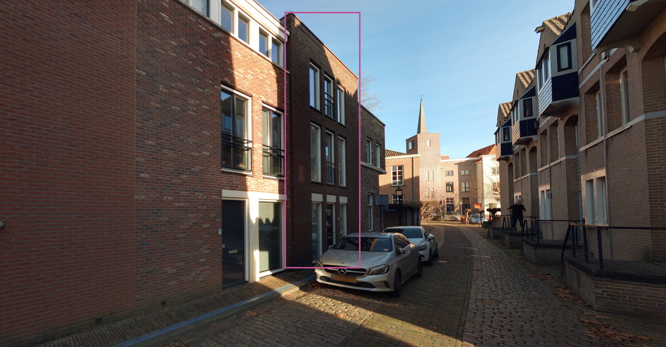 Gasthuisstraat 3a, 5361 HH Grave, Nederland