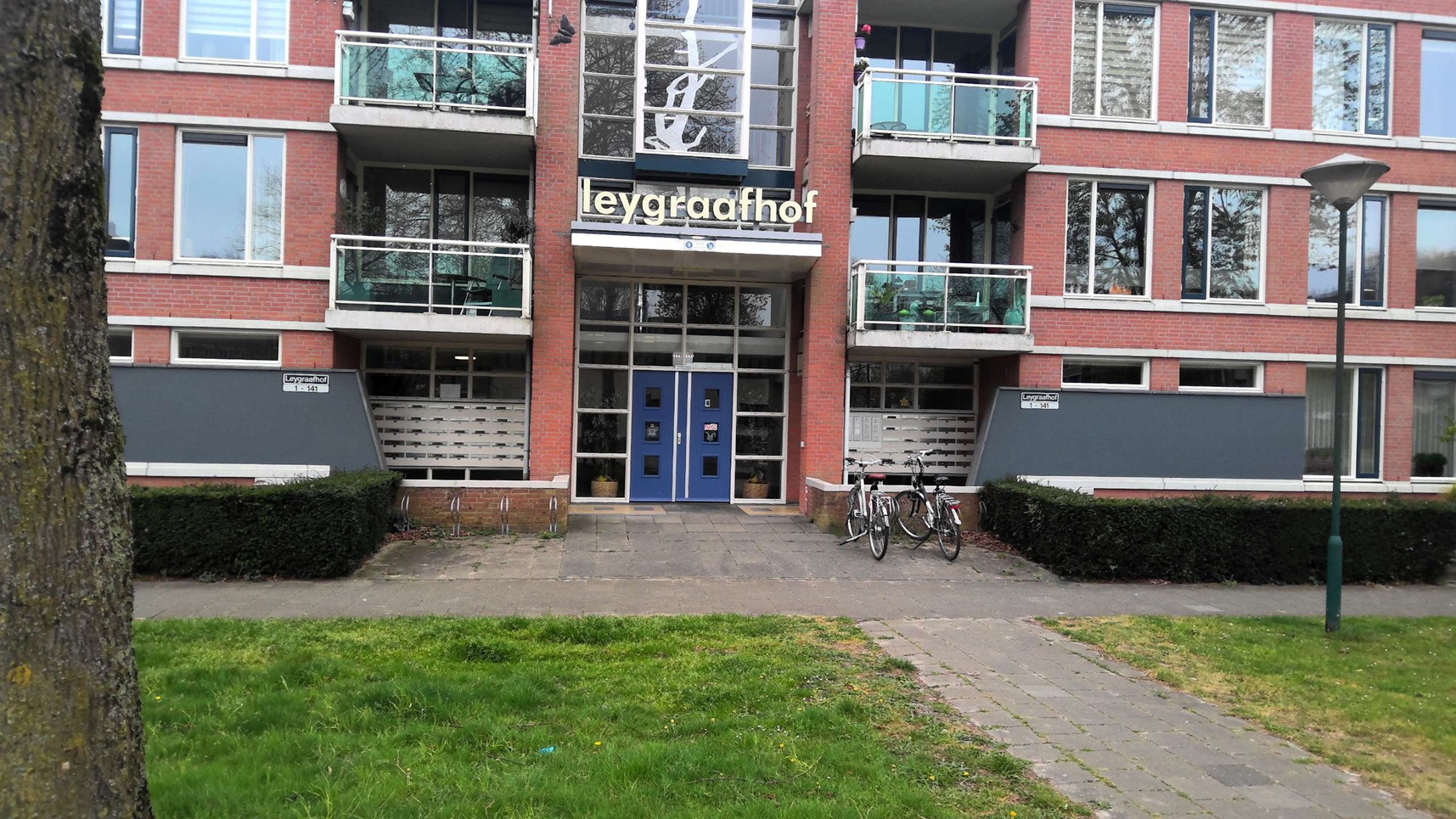 Leygraafhof 133