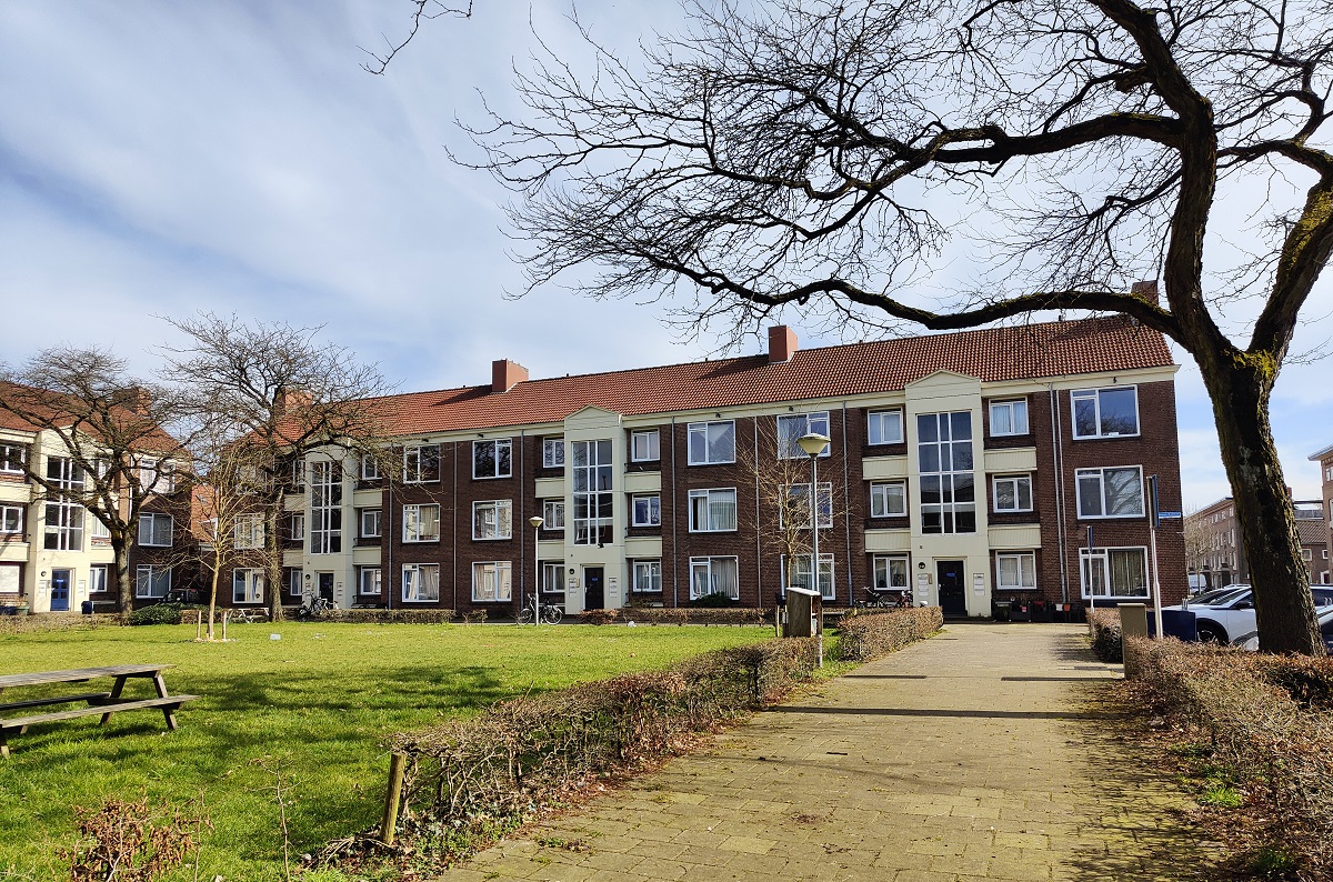 Hadewychstraat 168, 5216 KH 's-Hertogenbosch, Nederland