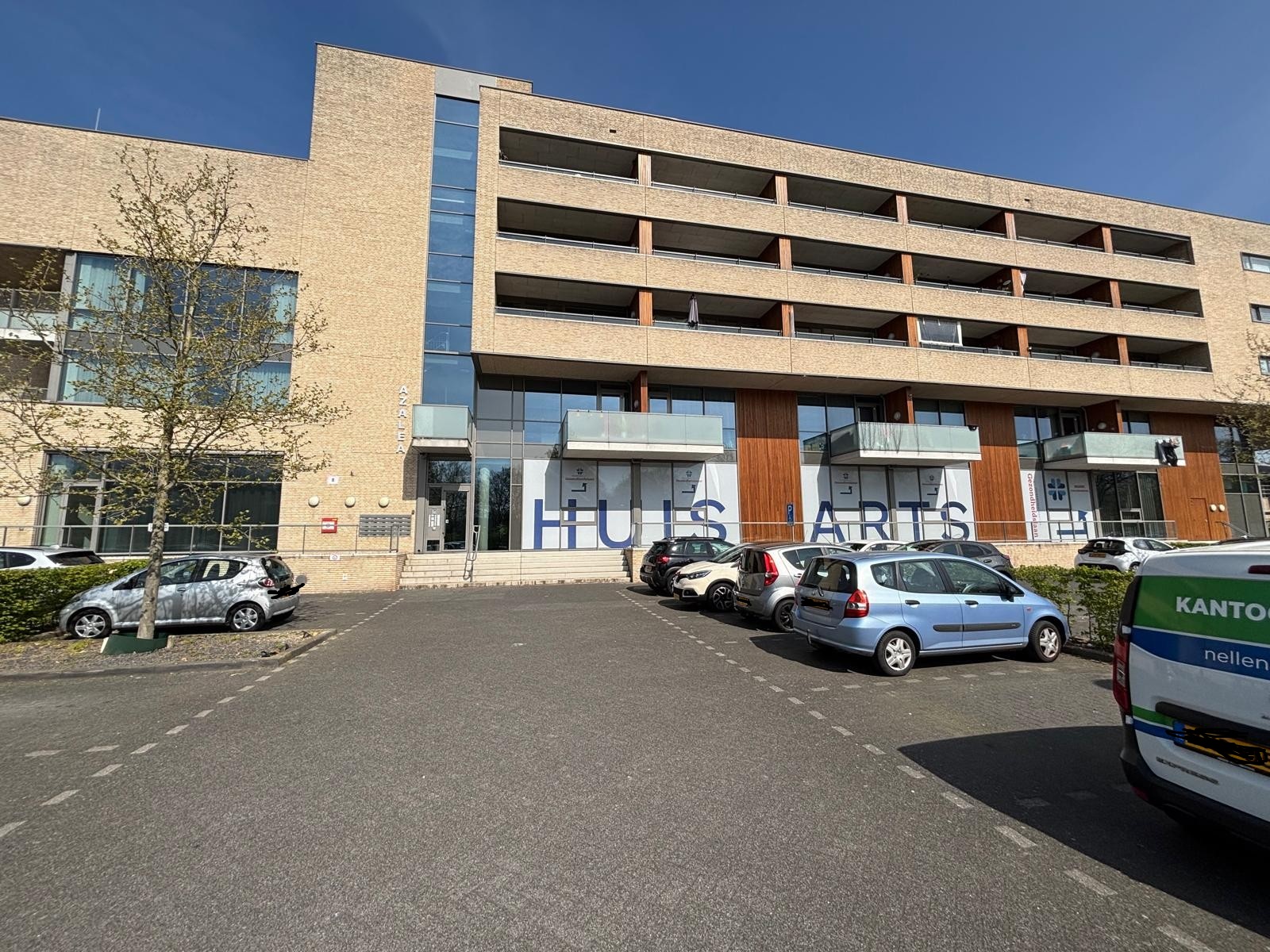 Gezondheidslaan 23