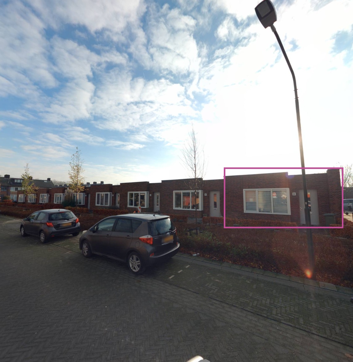 Crusaatstede 24, 5431 AK Cuijk, Nederland