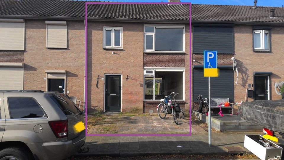 Cannemanstraat 11, 5344 HM Oss, Nederland