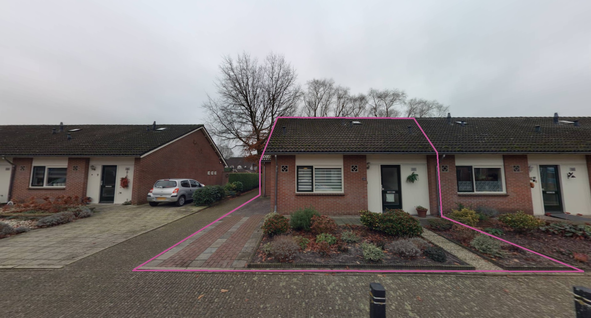 Sprenkelsstraat 11, 5845 CL Sint Anthonis, Nederland