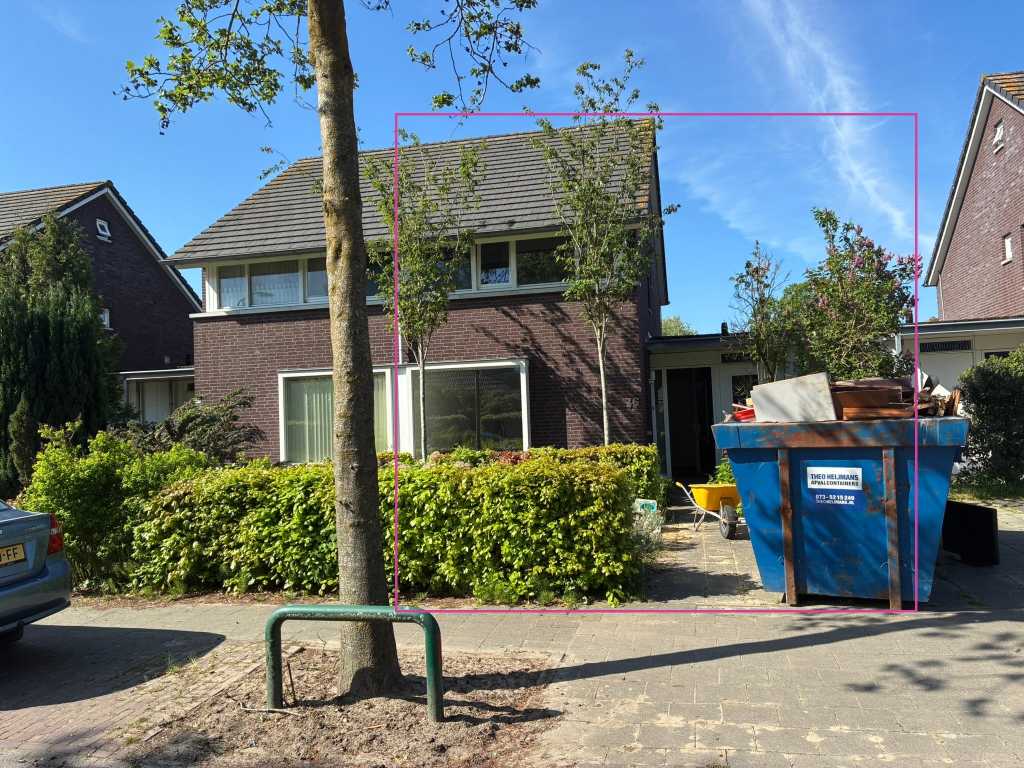 Braakven 76, 5258 AK Berlicum, Nederland
