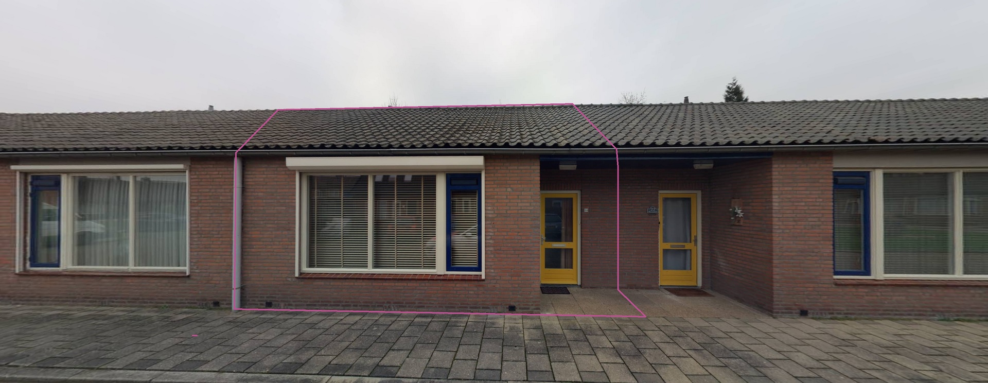 Wevershof 24, 5388 BR Nistelrode, Nederland