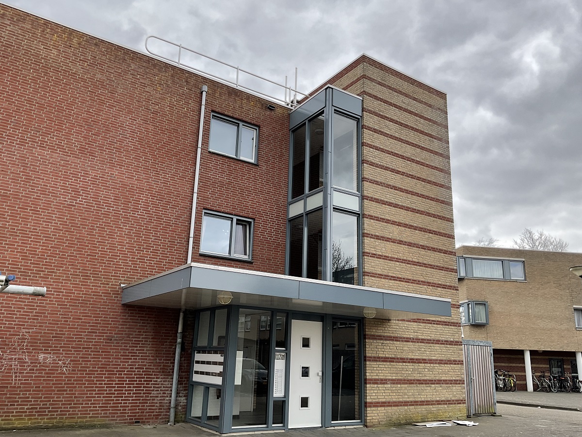 Jan Palachstraat 10, 5231 HX 's-Hertogenbosch, Nederland