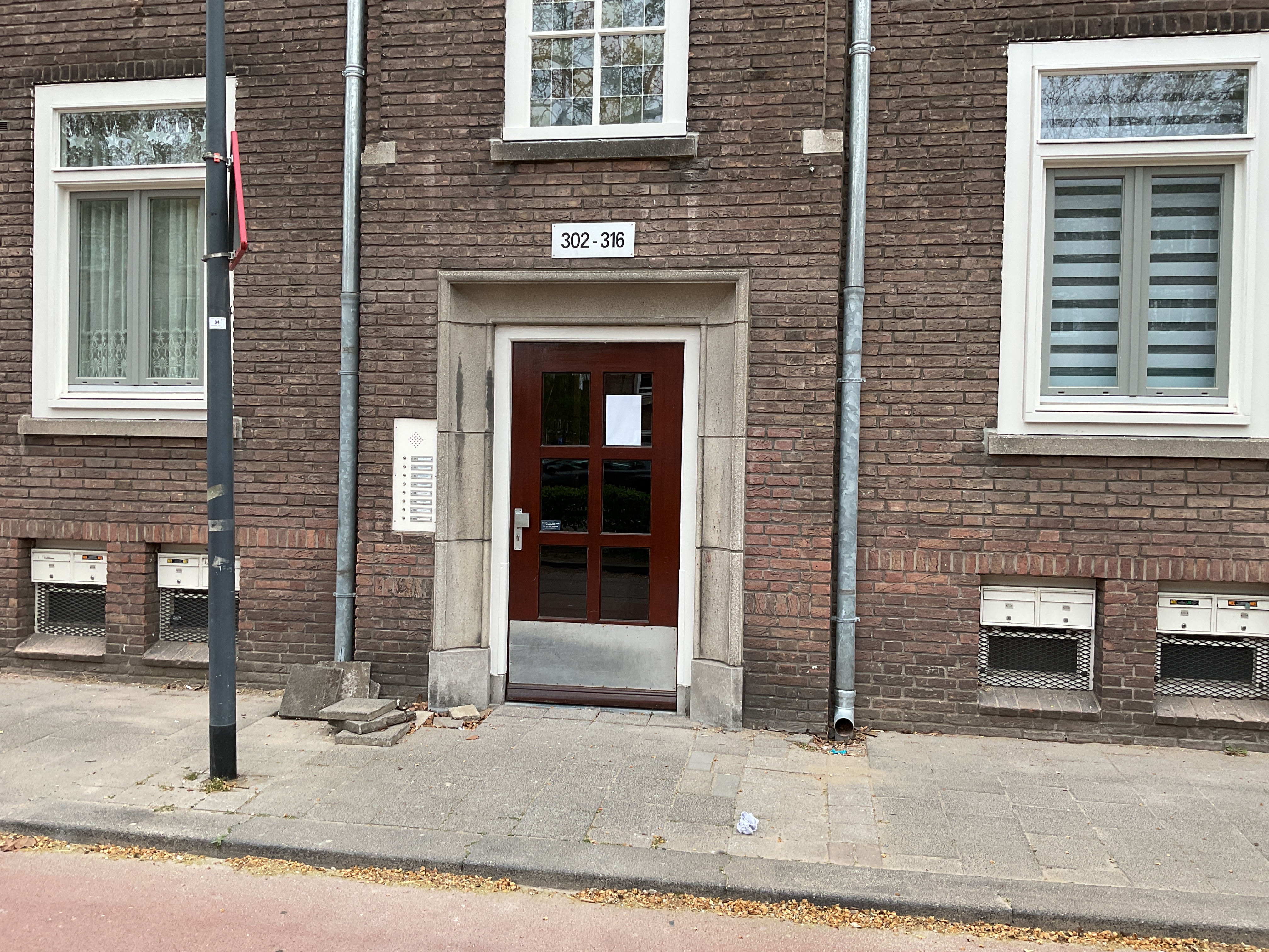 Aartshertogenlaan 316
