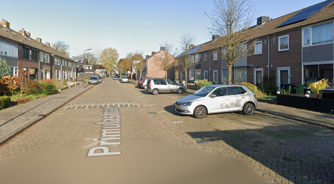 Primulastraat 25