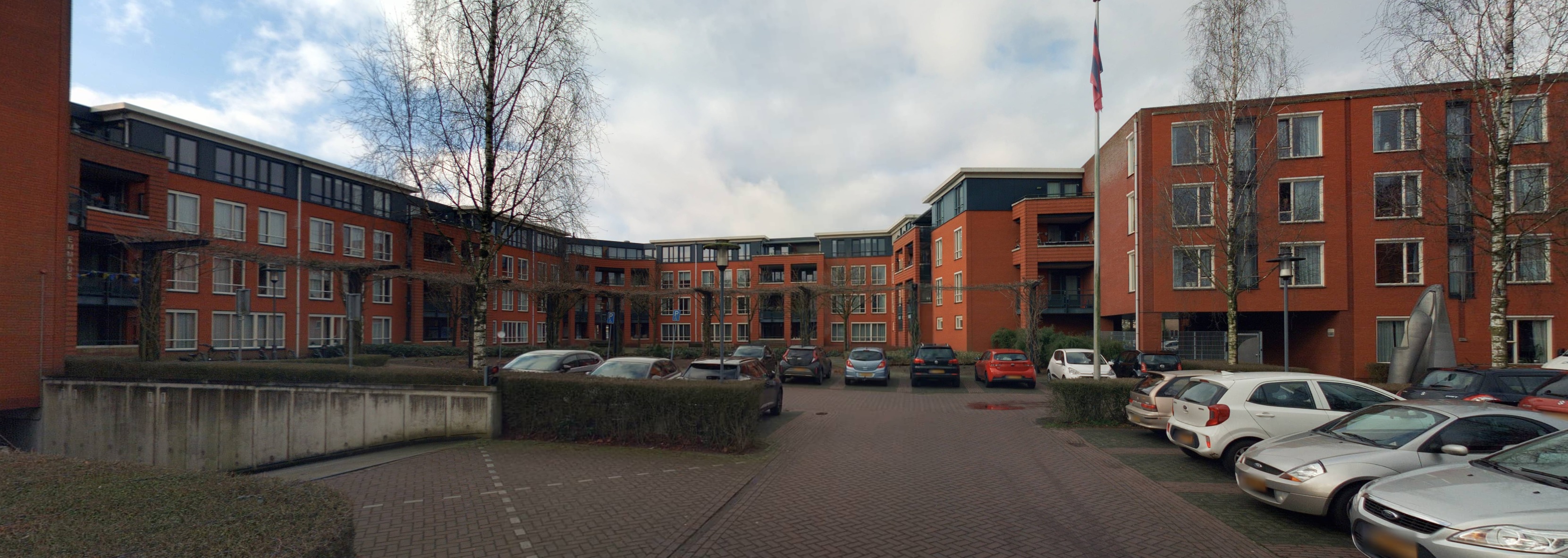 Doctor Saal van Zwanenberglaan 93