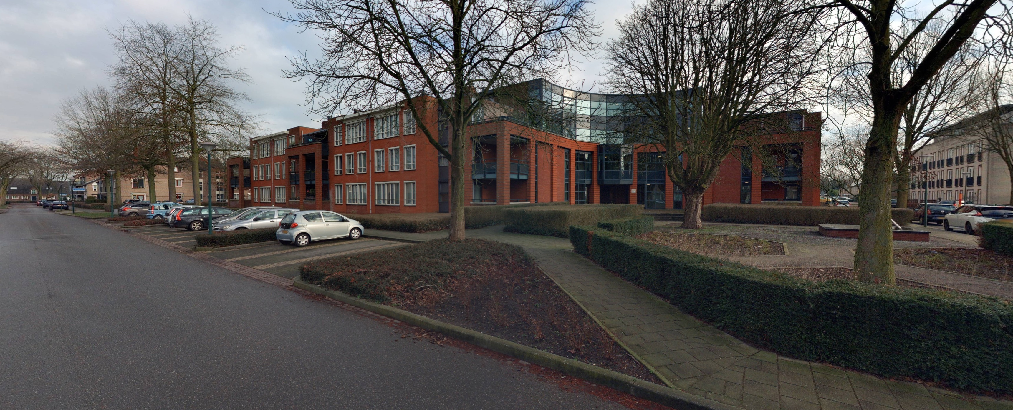 Doctor Saal van Zwanenberglaan 93