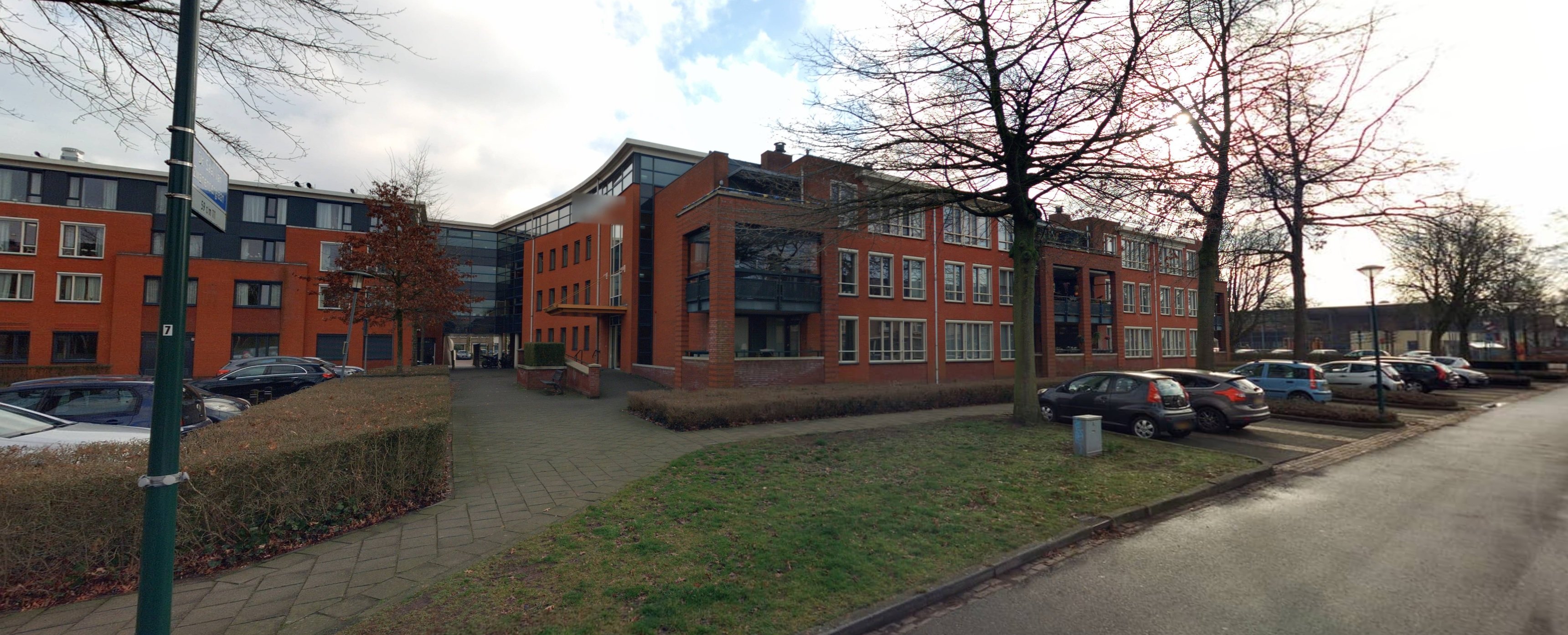 Doctor Saal van Zwanenberglaan 93