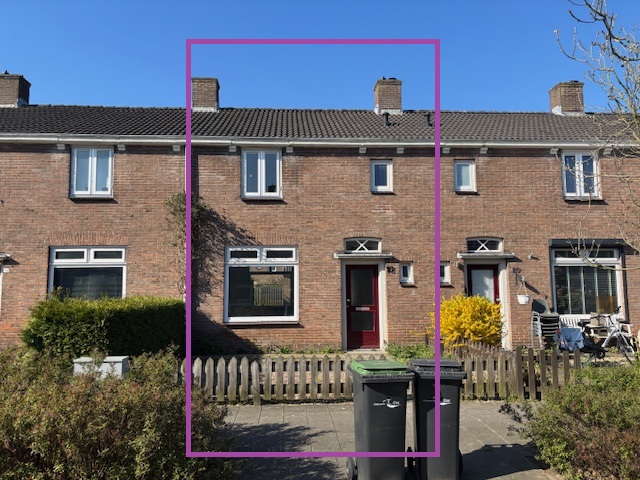 Vlashoekstraat 18, 5341 TH Oss, Nederland