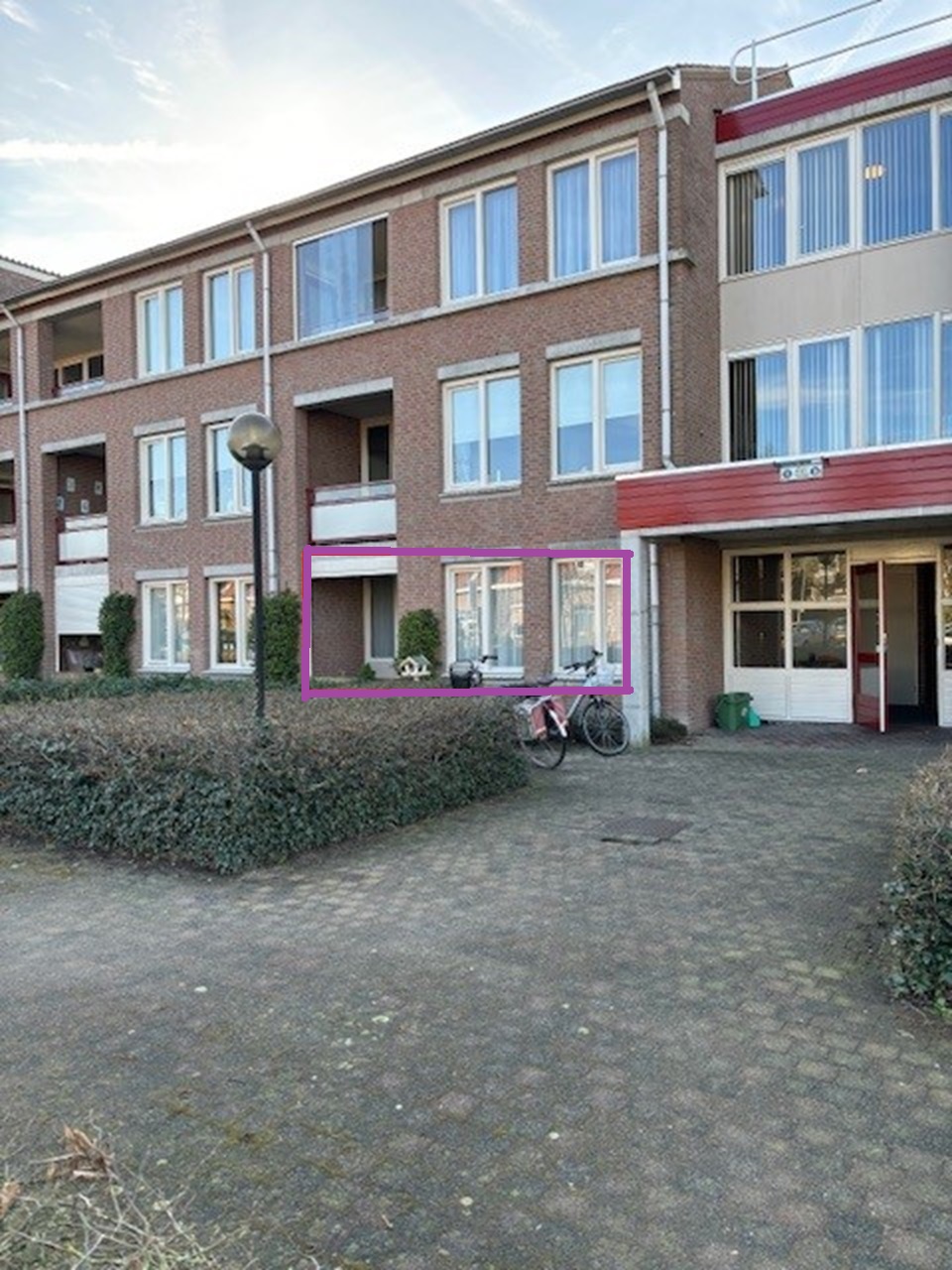 Vredehof 213, 5341 TT Oss, Nederland