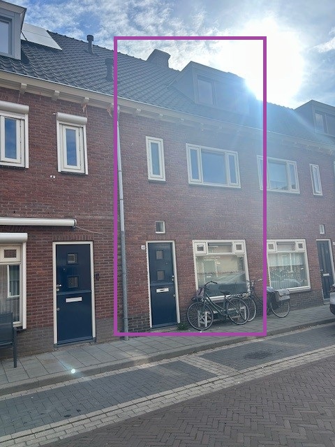 Wilgenstraat 48, 5213 SG 's-Hertogenbosch, Nederland