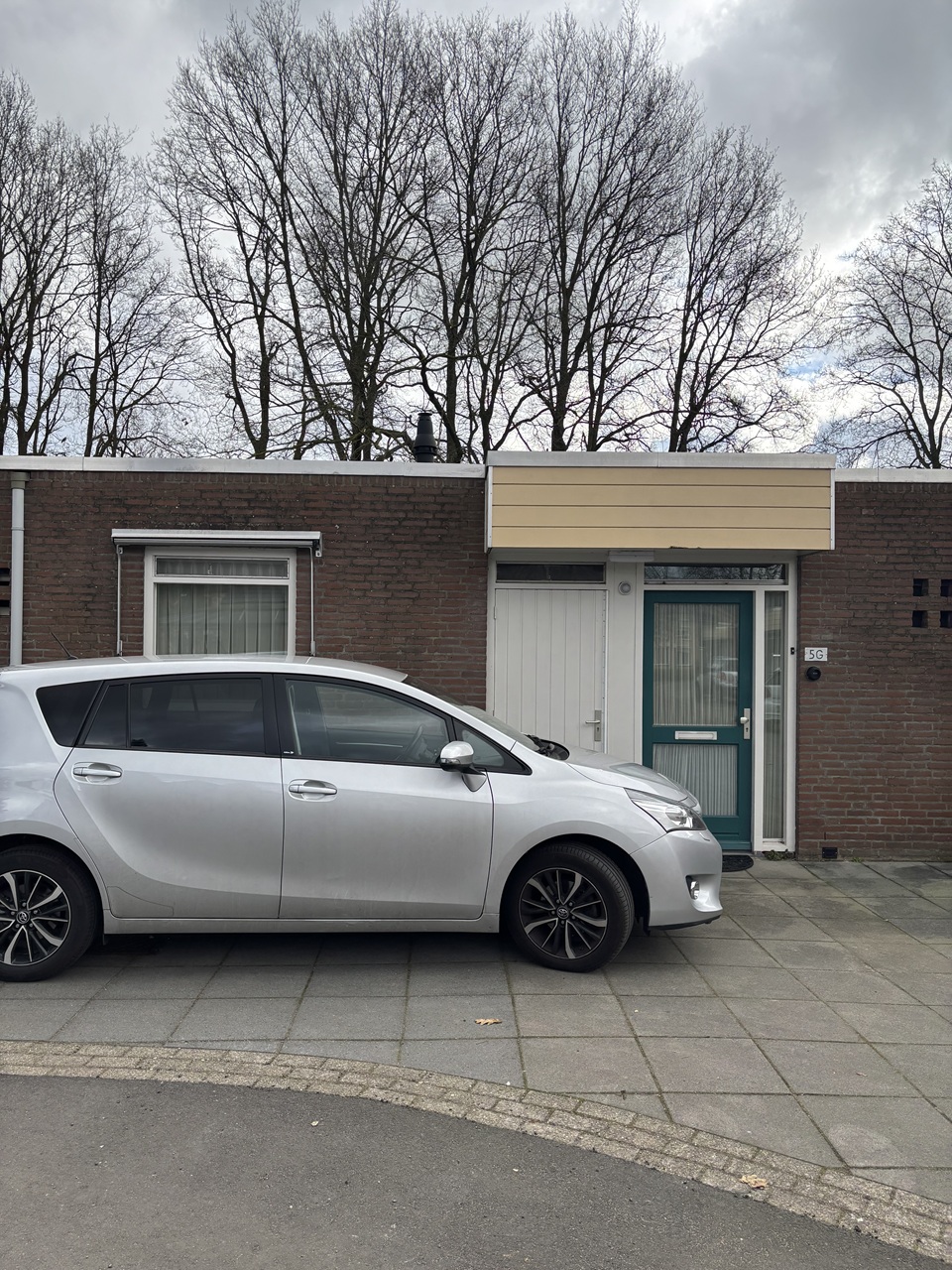 Sint Sebastianusstraat 5G