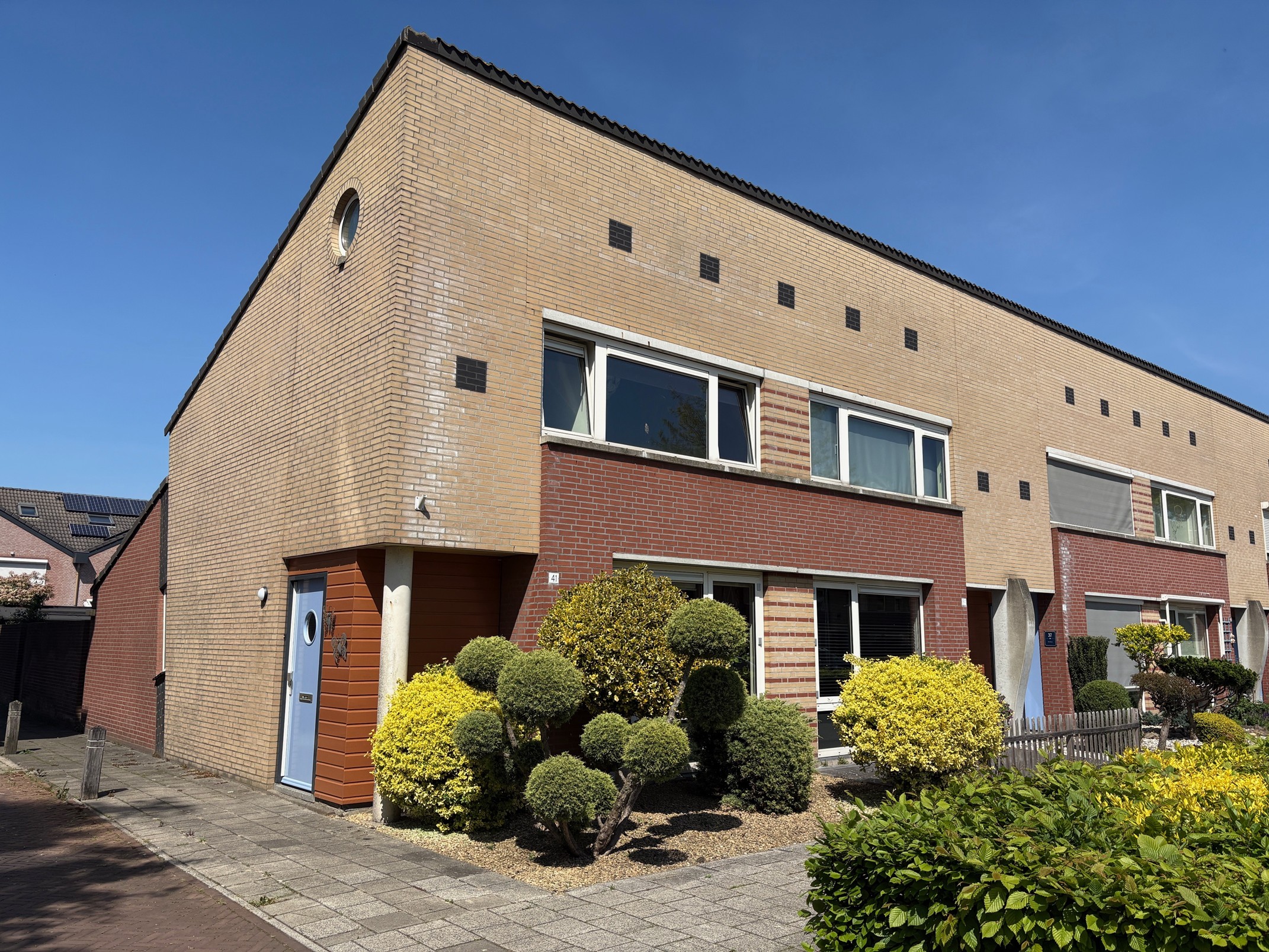 Hoenderbosplein 41, 5406 AH Uden, Nederland