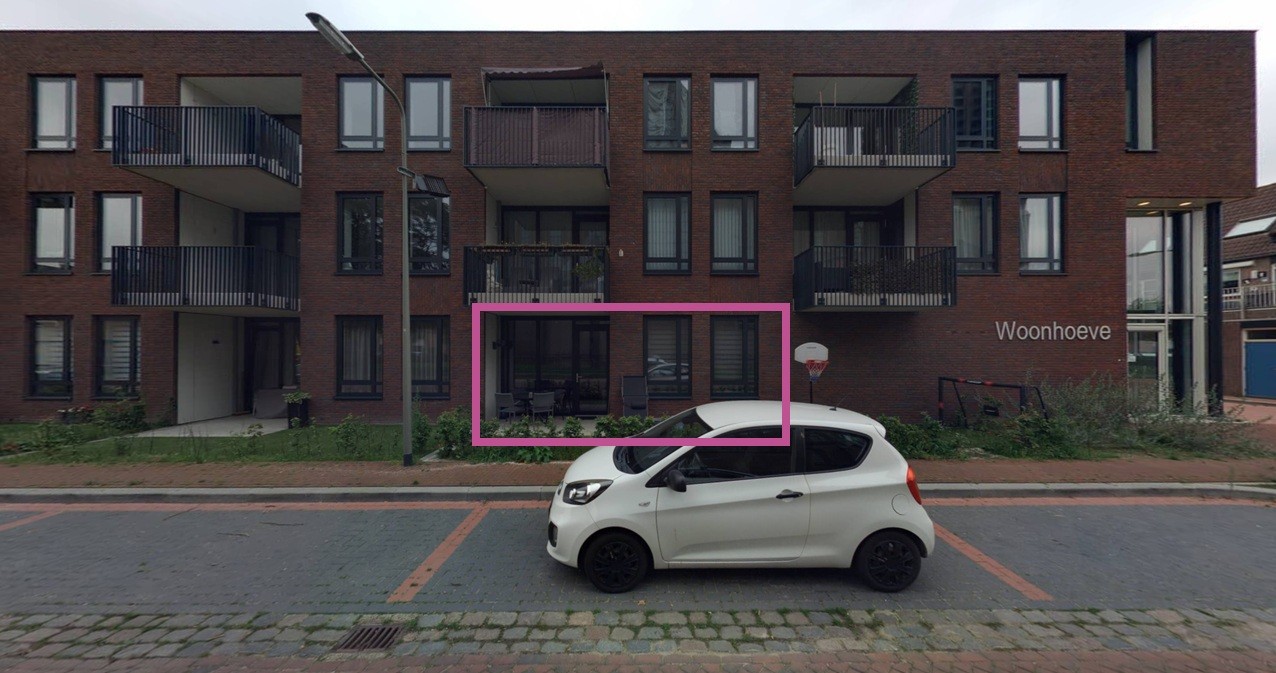 Pastoor van Hapertstraat 3, 5397 BJ Lith, Nederland