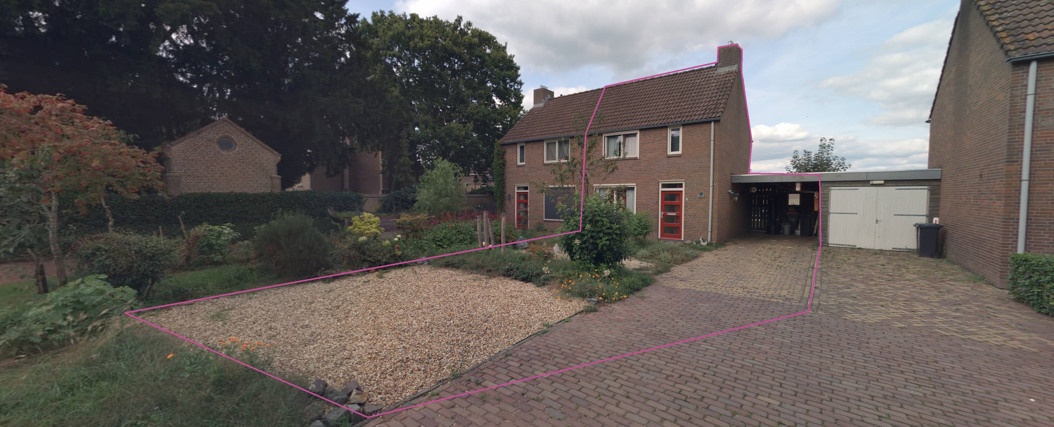 Groenstraat 27, 5368 AL Haren, Nederland