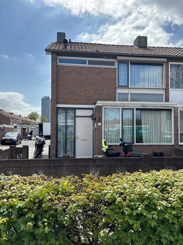 Hildebrandstraat 21, 5216 VP 's-Hertogenbosch, Nederland