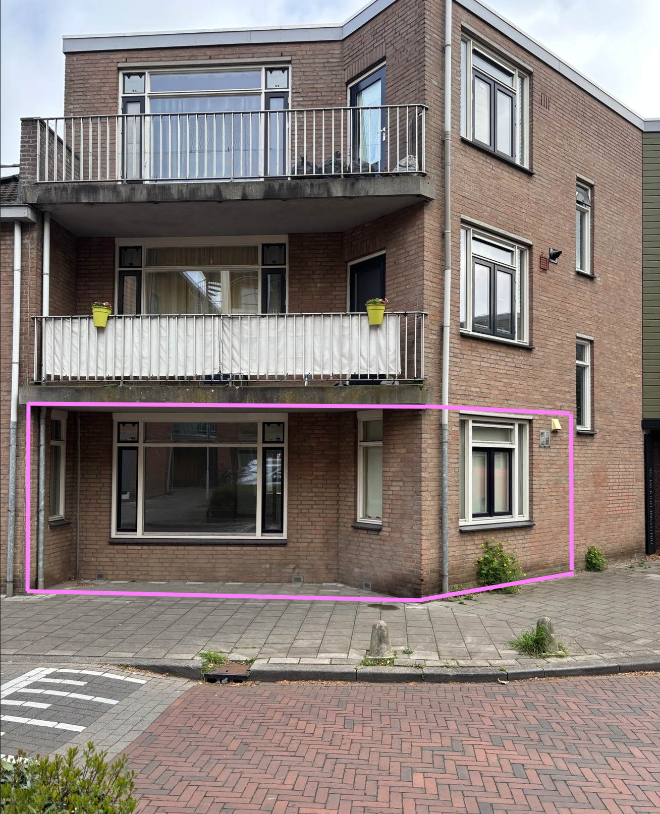 Hinthamerbolwerk 10, 5213 TA 's-Hertogenbosch, Nederland