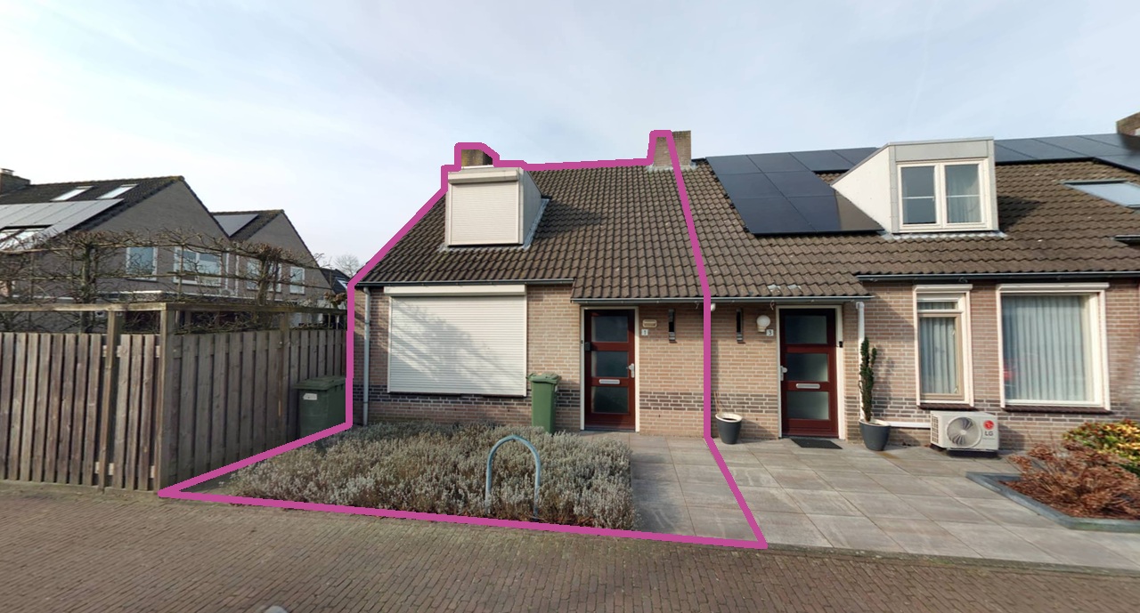 Stockhekken 1, 5384 MP Heesch, Nederland