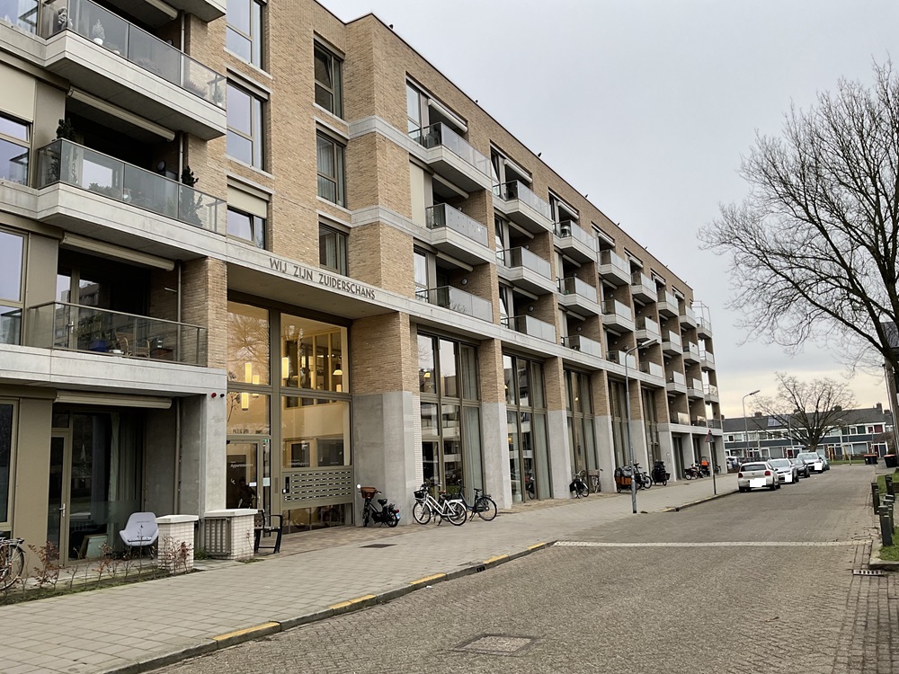 Sweelinckplein 23, 5216 EA 's-Hertogenbosch, Nederland