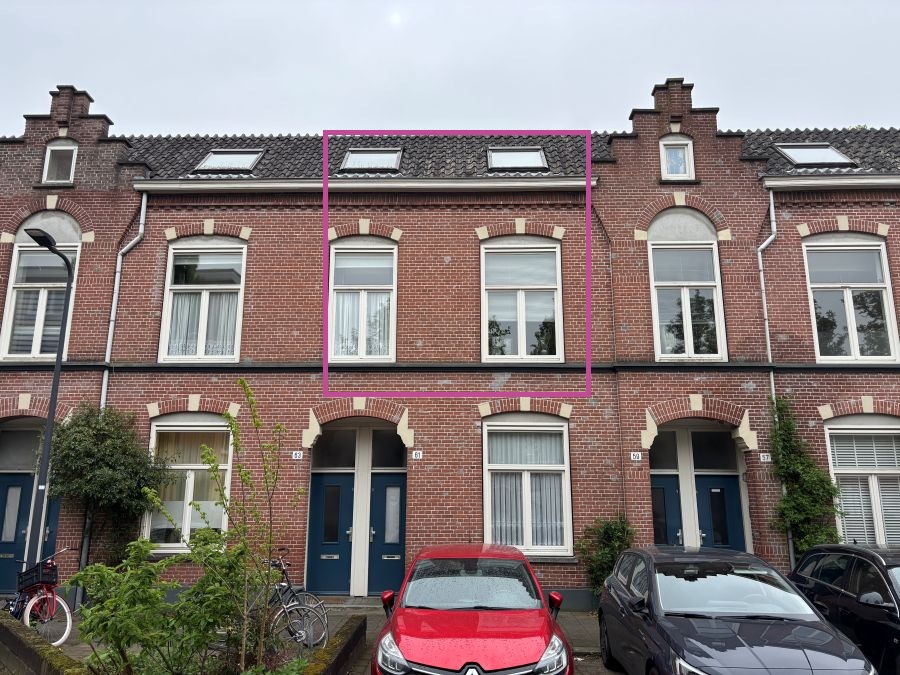 Van Heurnstraat 61, 5211 ZL 's-Hertogenbosch, Nederland