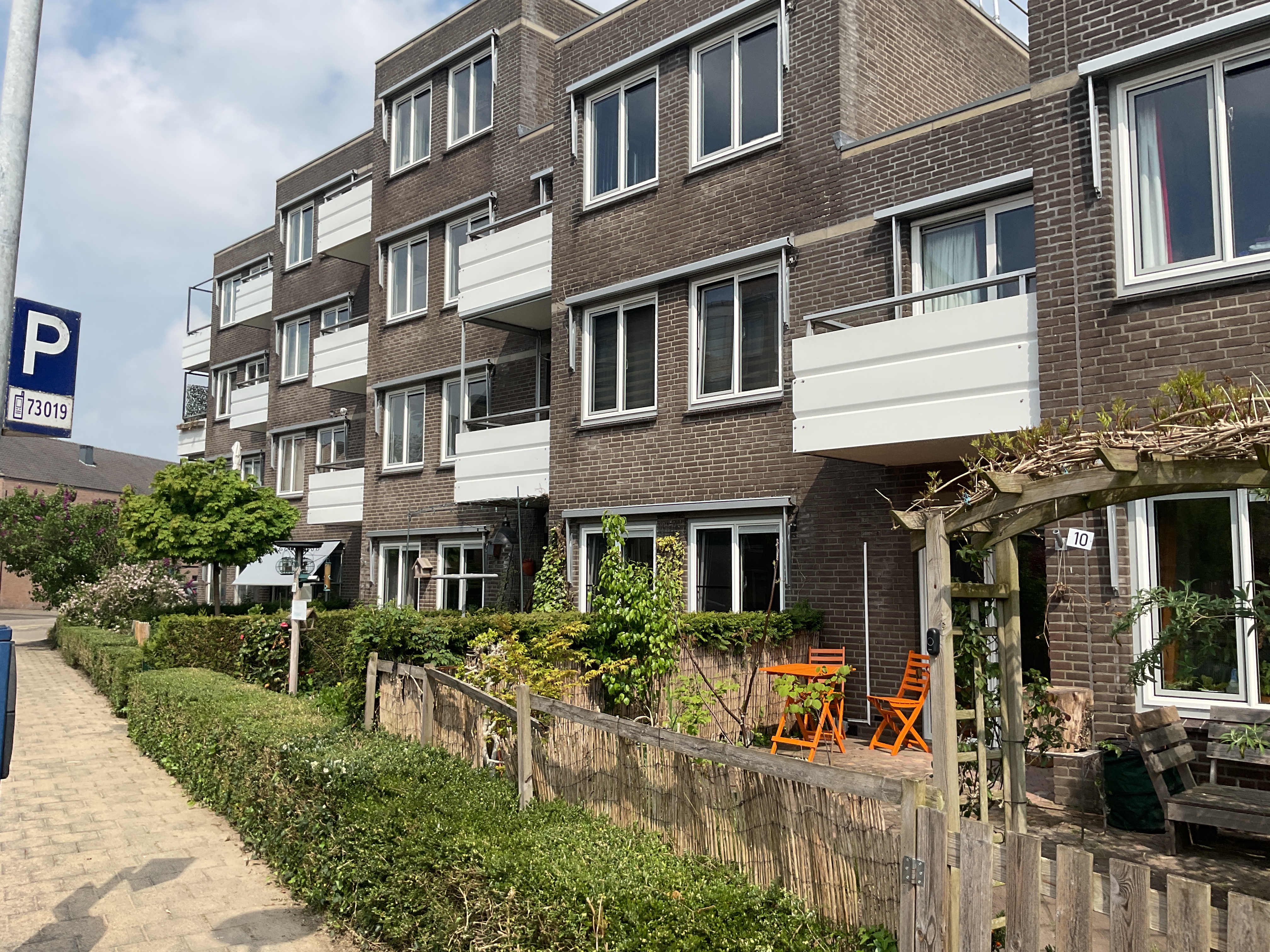 Windmolenbergstraat 54, 5211 LT 's-Hertogenbosch, Nederland