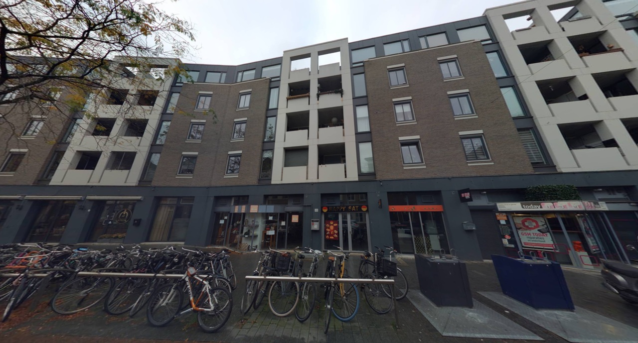 Orthenstraat 64, 5211 SZ 's-Hertogenbosch, Nederland