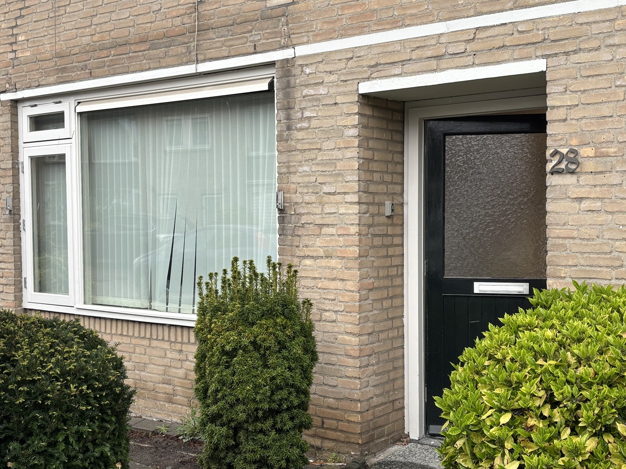 Doornikstraat 28, 5224 VV 's-Hertogenbosch, Nederland