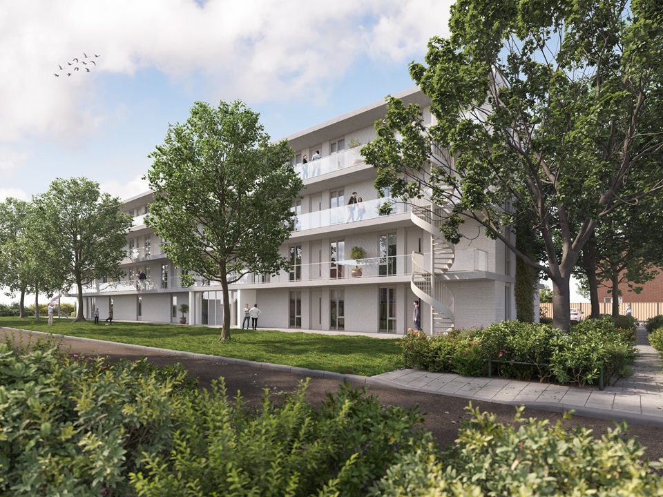 Bilderdijkstraat 27, 5216 TB 's-Hertogenbosch, Nederland