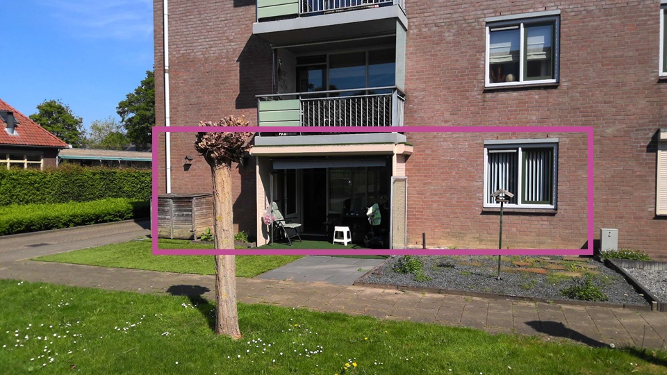 Gerrit van der Veenstraat 145, 5348 RC Oss, Nederland