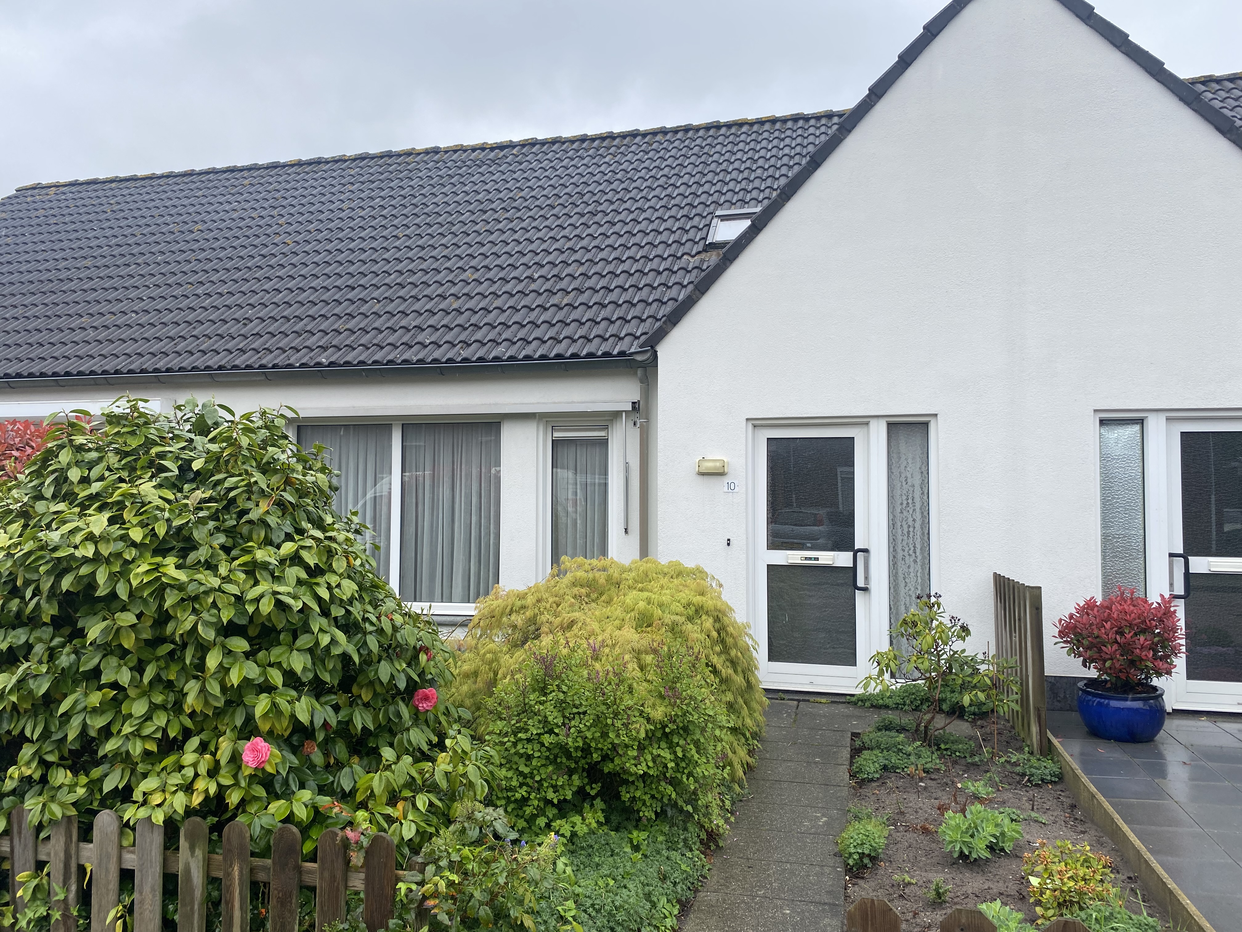 Burgemeester van der Venstraat 10, 5251 CL Vlijmen, Nederland