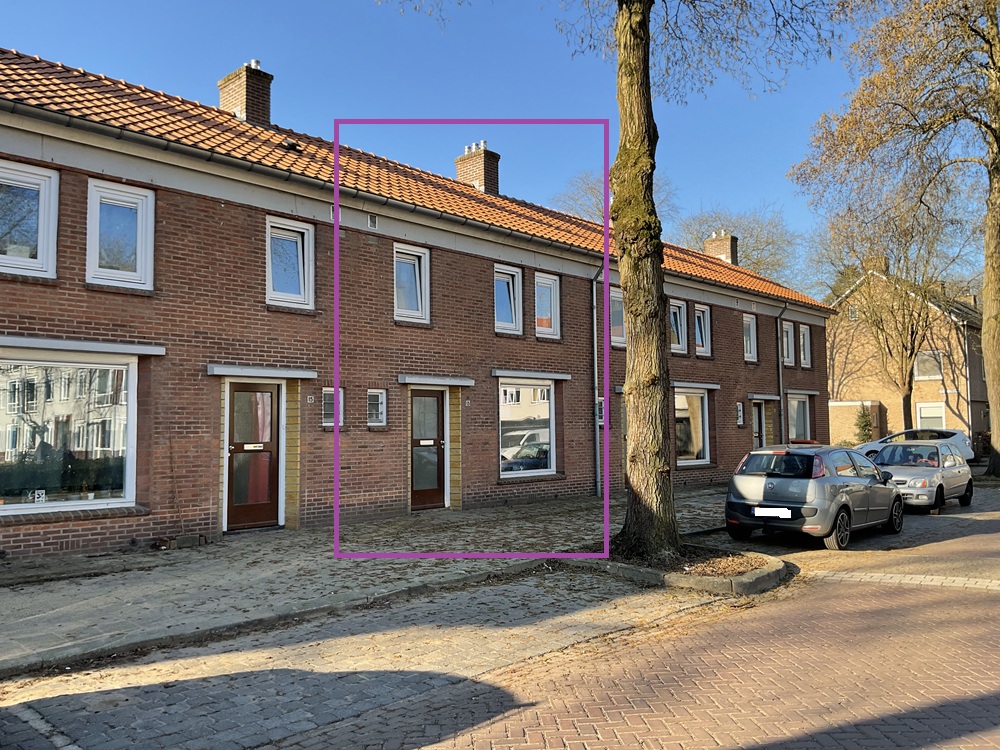 Pieter Breughelstraat 13, 5213 BL 's-Hertogenbosch, Nederland
